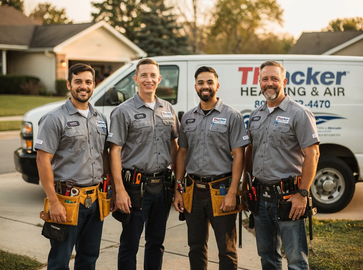 Ac Repair company in Shelby, AL